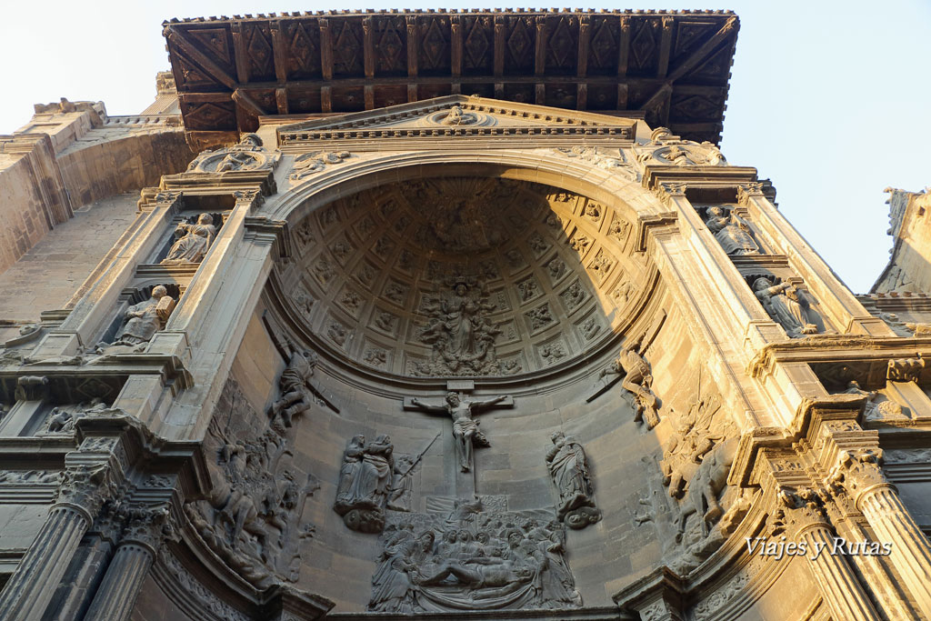 Iglesia de Santa María de la Asunción, Viana. Navarra