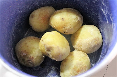 Papas Con Mojo Picón