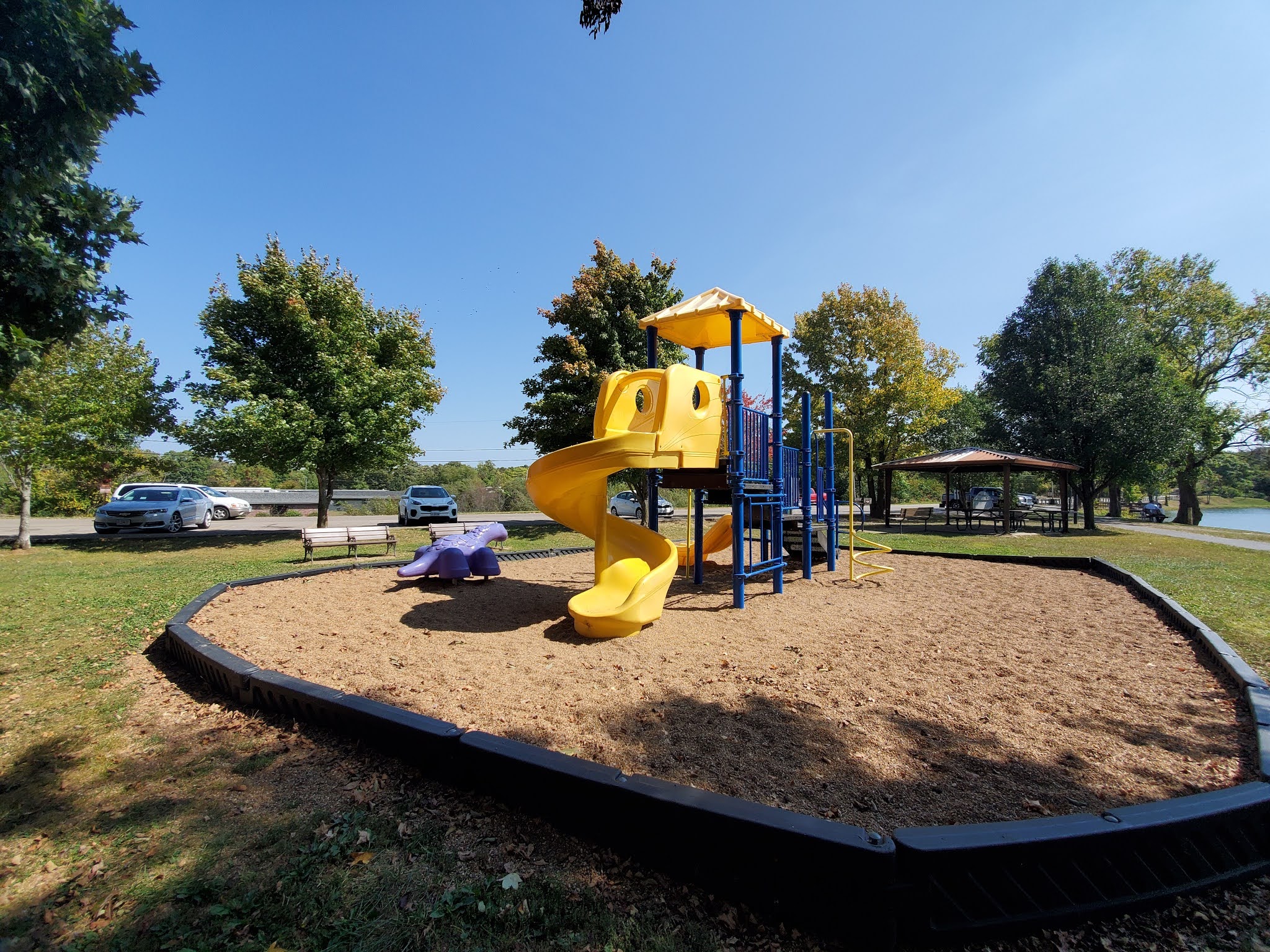 Play St. Louis Lakeview Park, Bonne Terre