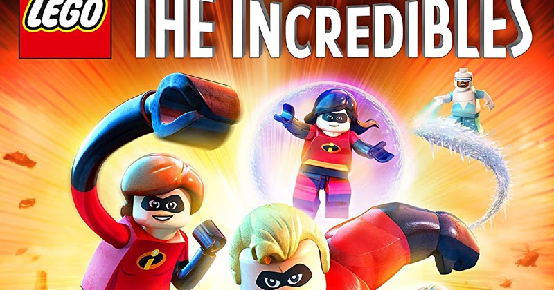 LEGO The Incredibles Game Announced - Gaming News 24h