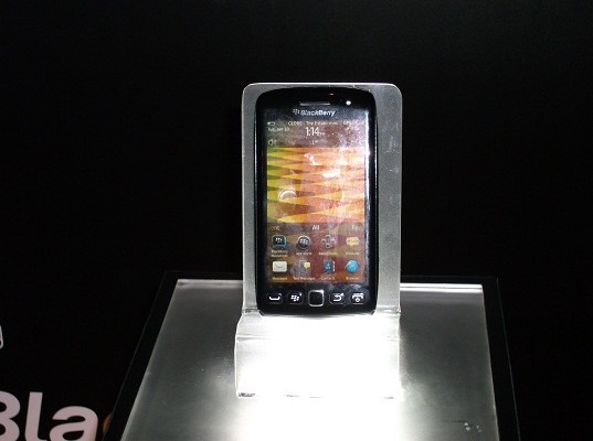 blackberry torch 9860