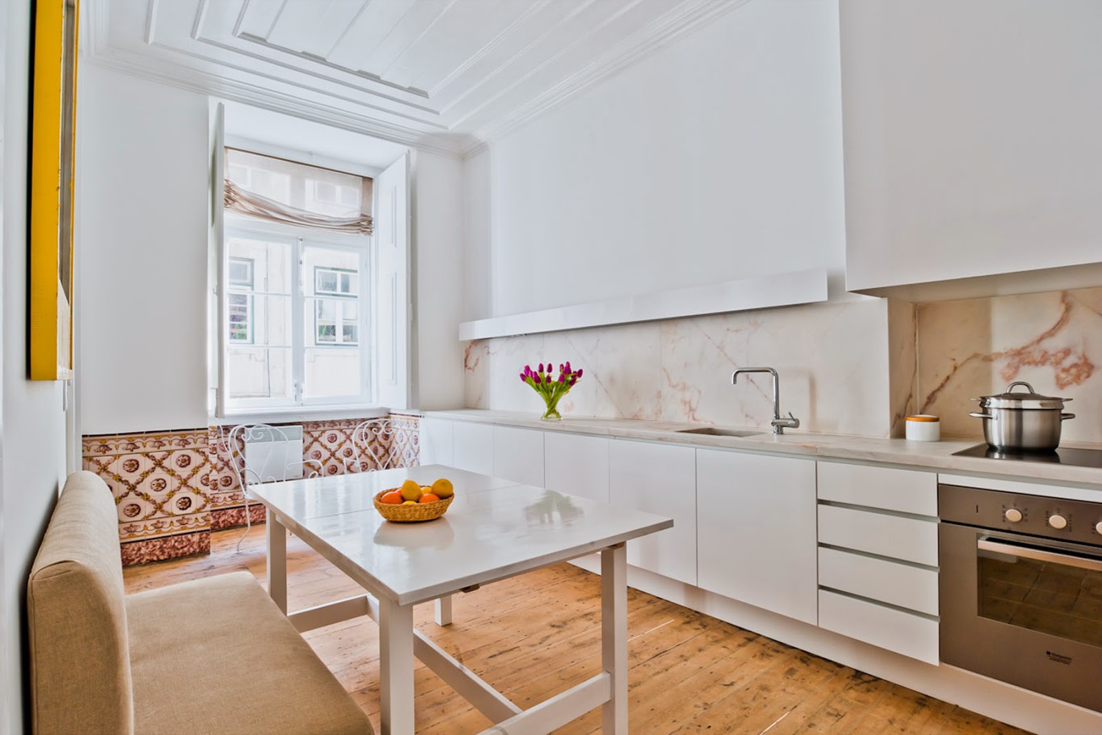 Las Cositas de Beach & eau BAIXA HOUSE...................en LISBOA....REVISTA AD