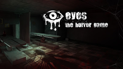 Eyes The Horror Game Logo