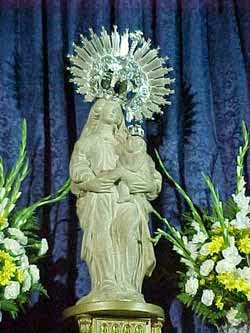 VIRGEN DE LA VICTORIA