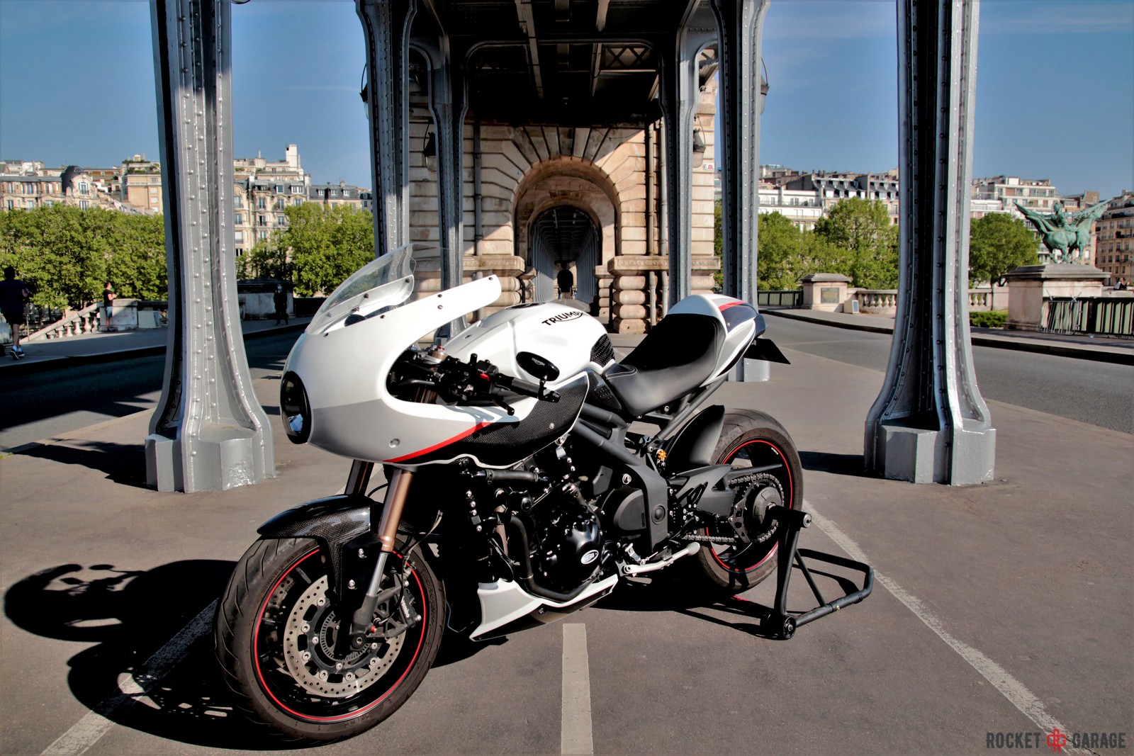 speed triple 1050 custom