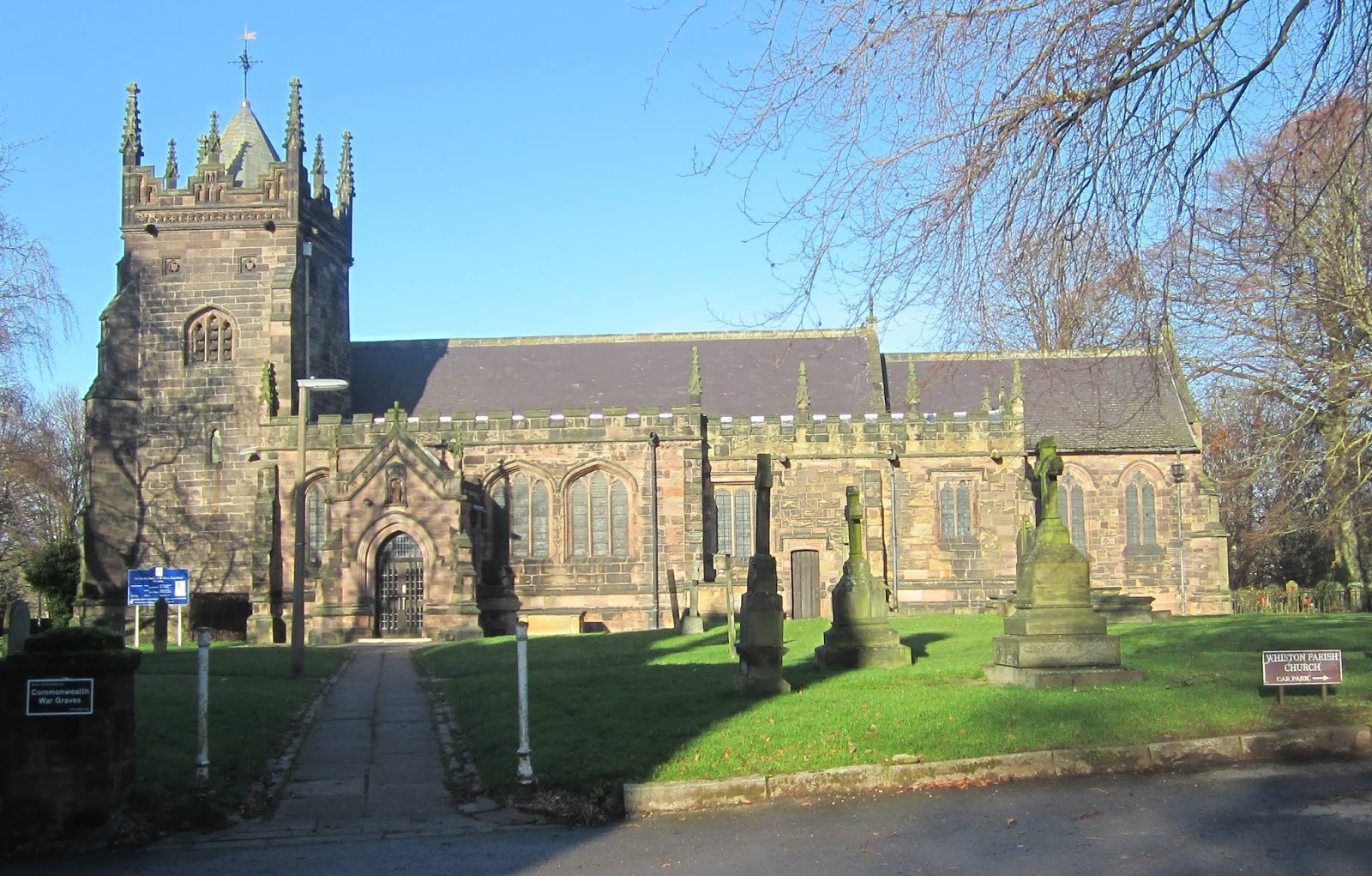 Walking The Peak LaughtonenleMorthen, Brampton en le Morthen