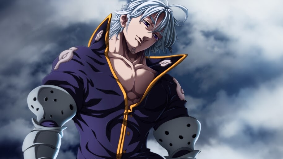 Estarossa, [Nanatsu no Taizai], 4K, #4.1136 Wallpaper