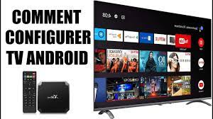 Guide Android TV (TV+box)