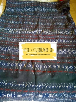 5 Jenis Tenun Ikat Dari Provinsi Nusa Tenggara Timur