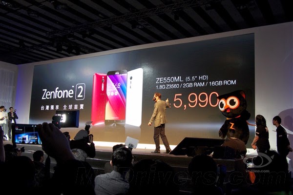 Samsung J1 €120 | Asus Zenfone 2$285 Released in 2015 