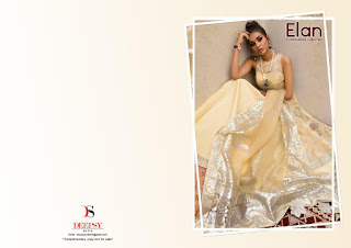 Deepsy Elan Embroidered pakistani Salwar Suits wholesale