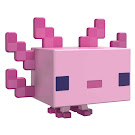 Minecraft Axolotl Mob Head Minis Figure