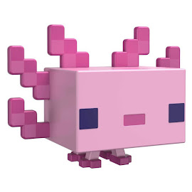 Minecraft Axolotl Mob Head Minis Figure