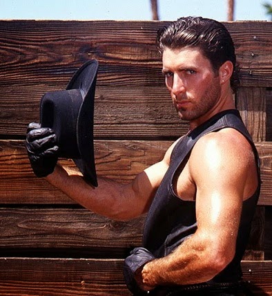 Travis's Guys: Friday fur: Rick Koch