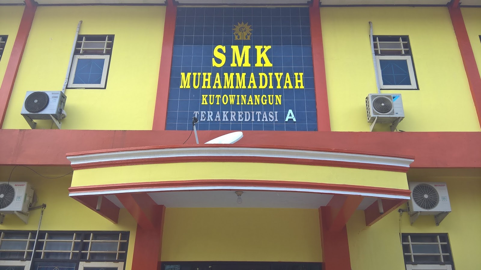 SMK Muhammadiyah Kutowinangun