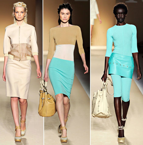 Fashion Runway | Max Mara Spring-Summer 2012 Collection