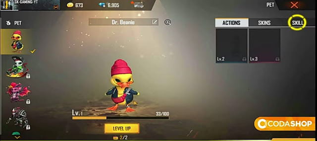 Free Fire OB28 Advance Server all new Features Free Fire OB28 Advance Server all new Features