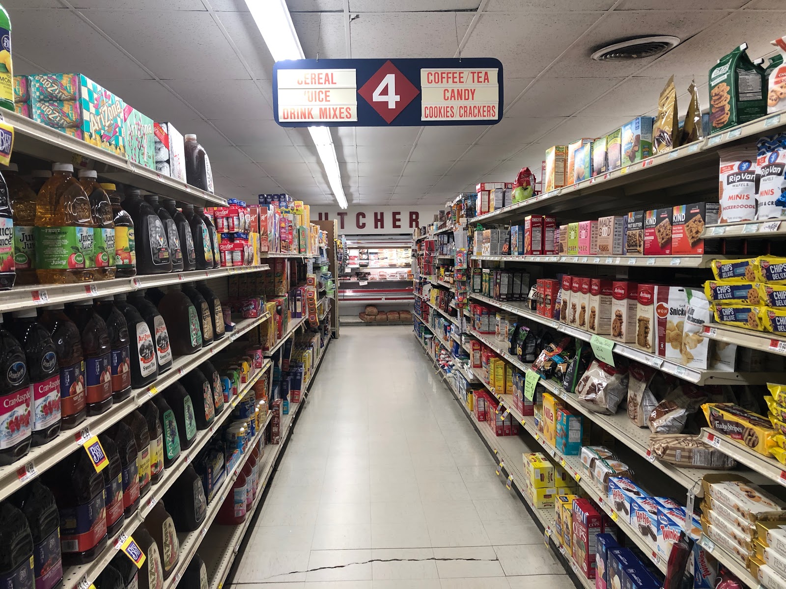 TOUR Hammondsport Grocery Hammondsport, NY