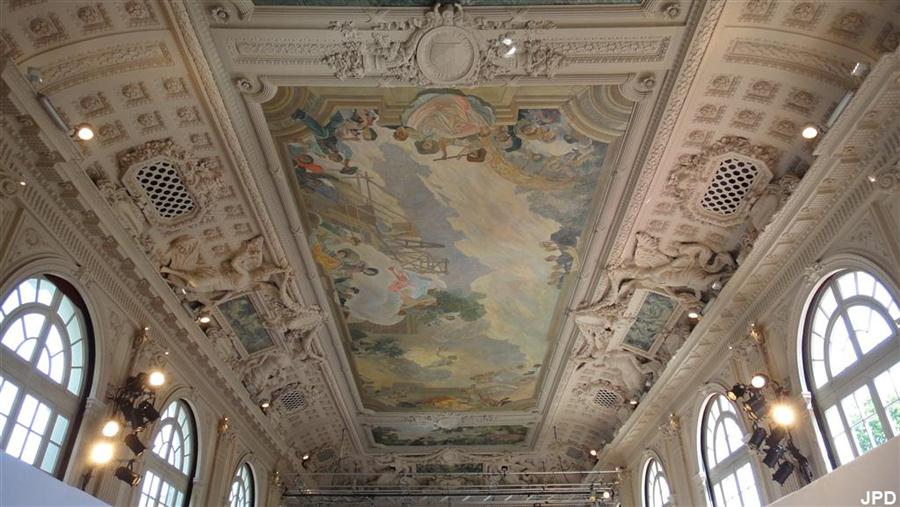 Parisbiseart Théâtre du gardechasse Les Lilas