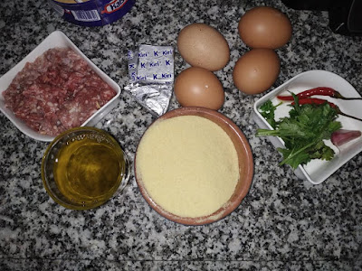 كاشير بالكفتة صحي و طبيعي