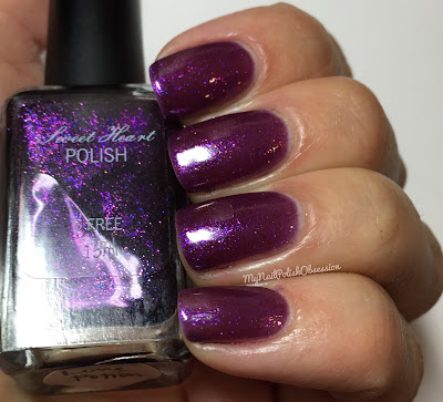 Sweet Heart Polish Love Potion Sweet Heart Polish Love Potion