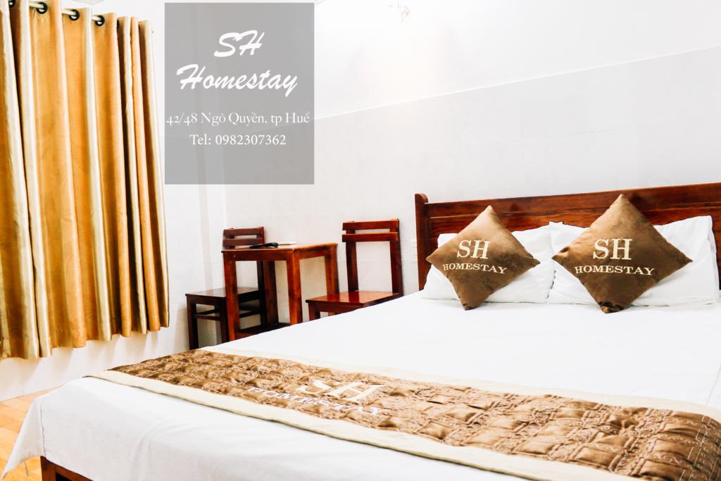 30 Homestay Huế giá rẻ đẹp gần biển và trung tâm có hồ bơi từ 100k