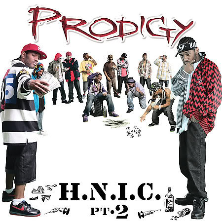 prodigy hnic album cover