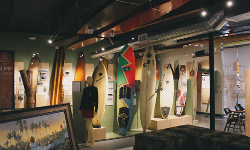 California Surf Museum Oceanside