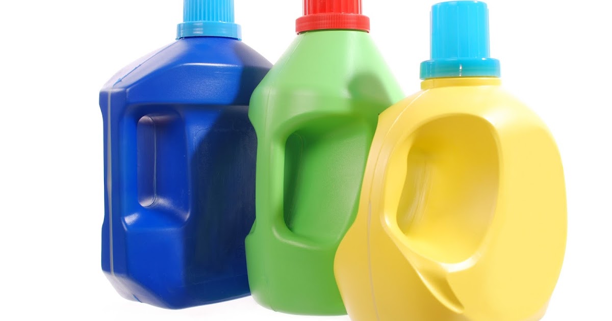 WasteAway Group Can I Recycle Laundry Detergent Bottles?