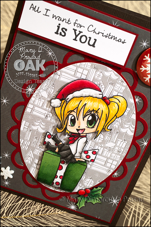 Anime Christmas Greeting Cards 14  121114 by VictoriaSlaughter95 on  DeviantArt