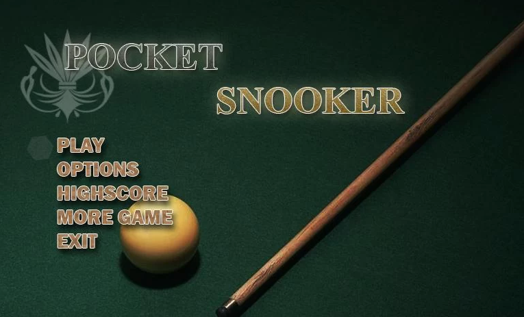 pockets snooker