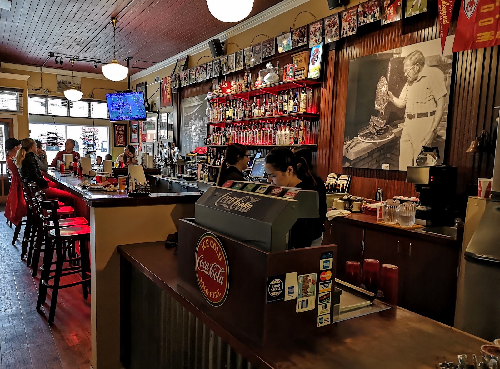 Yes! We're Eating Again! Stan's BarBQ Issaquah