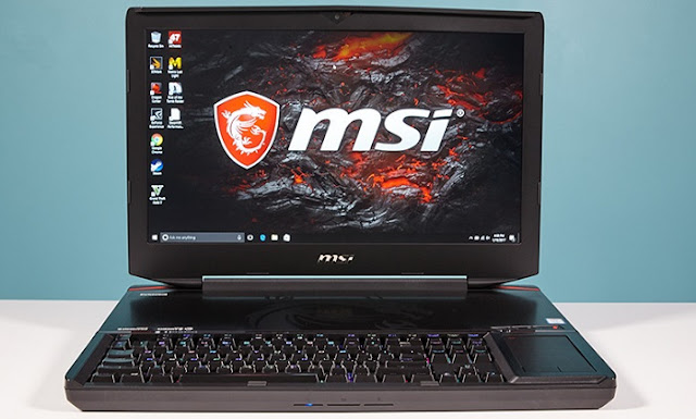 Laptop Gaming Terbaik - MSI GT75 Titan Laptop Gaming Terbaik - MSI GT75 Titan