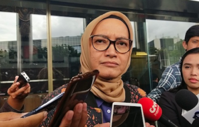 Sudah Dipecat Jokowi, Komisioner KPU Belum Menyerah, Tempuh Jalur Ini Sudah Dipecat Jokowi, Komisioner KPU Belum Menyerah, Tempuh Jalur Ini
