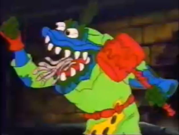 Tmnt Entity Tmnt Universe 6