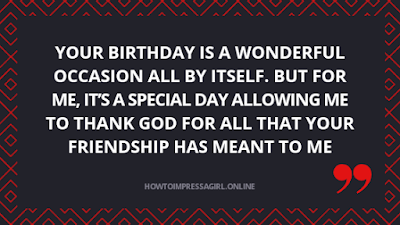 best birthday wishes for a friend