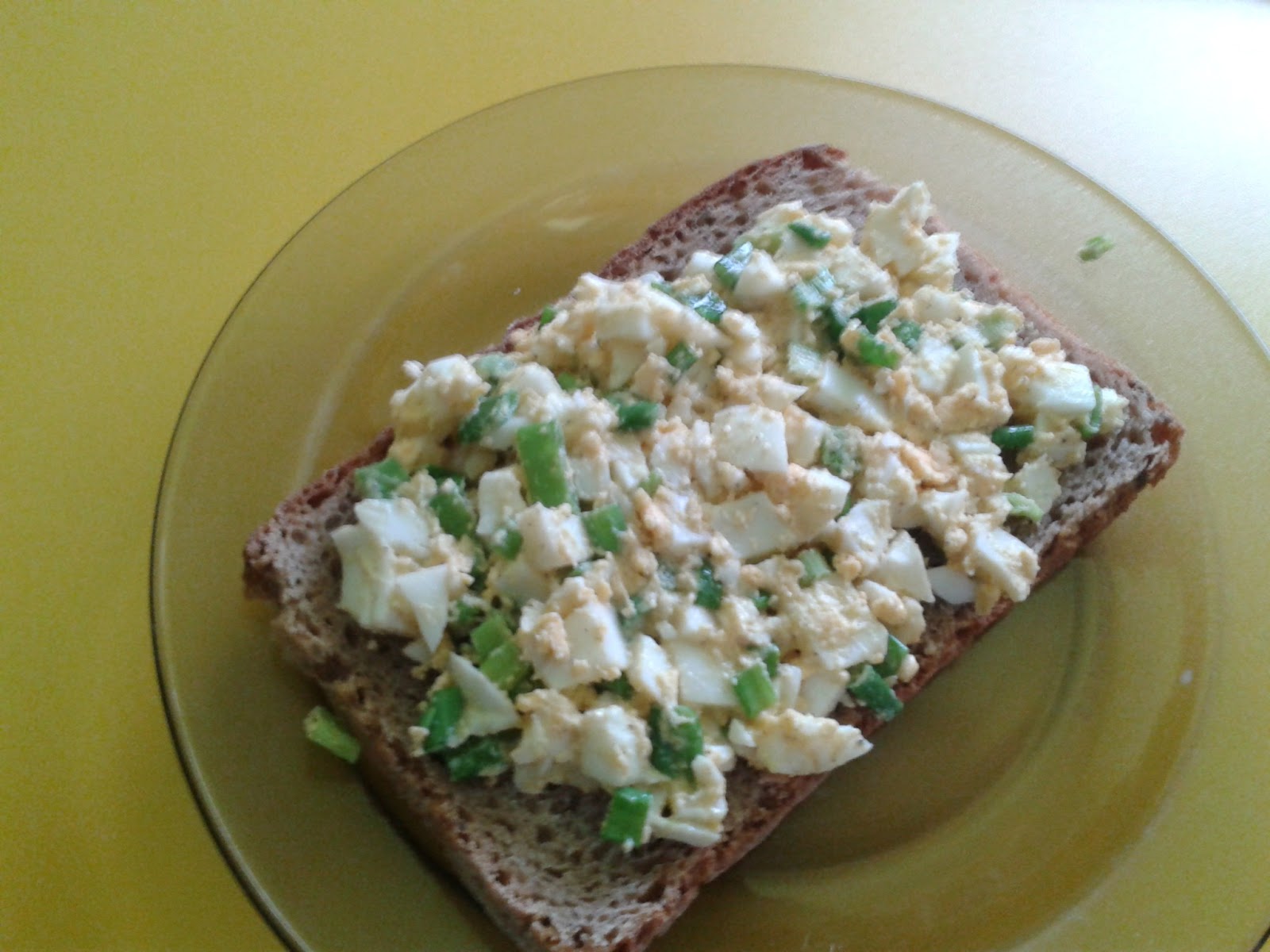 Kuchenne inspiracje Pasta jajeczna bez majonezu