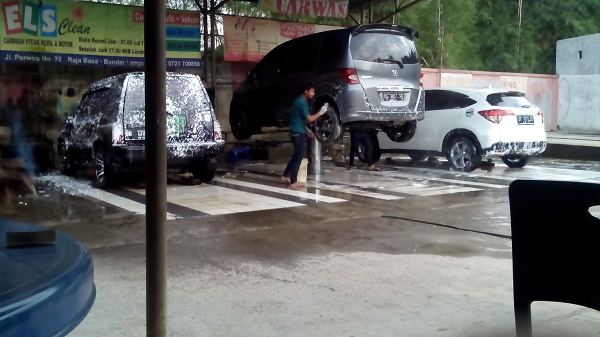 Tips dan Modal Awal Usaha Steam Mobil