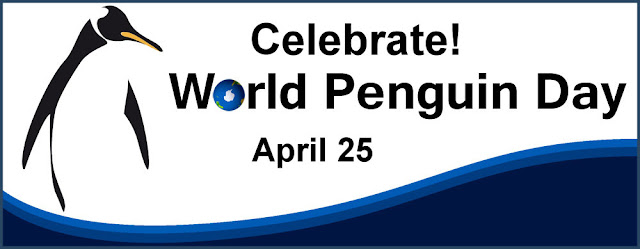 Wiinterrr's Day: Happy World Penguin Day!