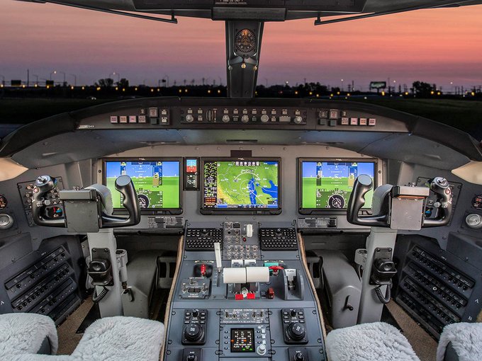 Air101 Constant Aviation seeing high demand for Pro Line Fusion flight