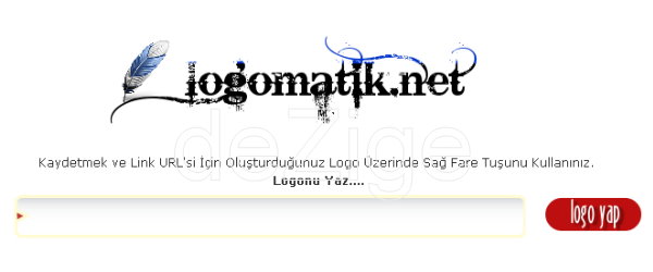 gratis logo generator