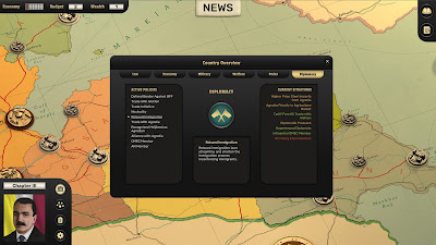 Suzerain Game Screenshot 2