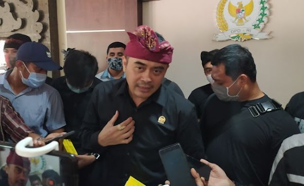 Polda Bali Lanjutkan Kasus AWK, Pelapor Diperiksa 5 Jam