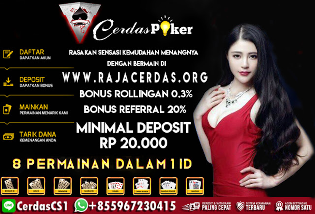 CerdasPoker