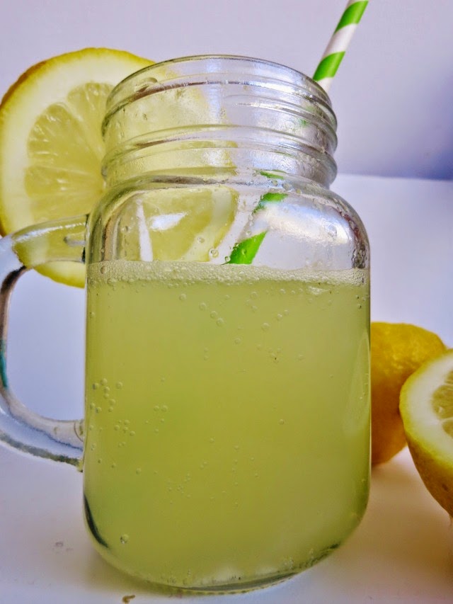 Learn with Play at Home How to make Fizzing Lemonade. Edible Science