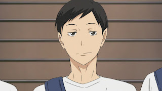 ハイキュー!! アニメ 2期13話 縁下力 | HAIKYU!! Karasuno vs Kakugawa