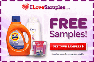 Get Free Product Samples