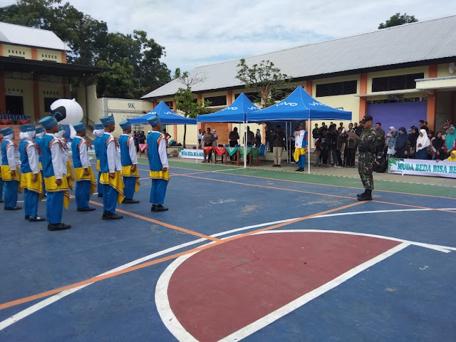 Lomba Sakti Scout Competition Ke IX