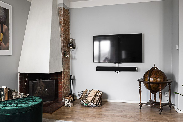 Modernia ja persoonallista