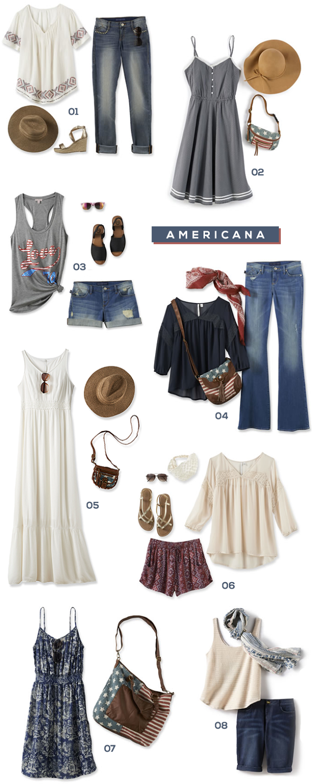 Summer Style Trend: Americana (via Bubby and Bean)